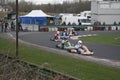 South Yorkshire Kart Club Wombwell 12th March 2017