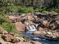 South Yuba River Royalty Free Stock Photo