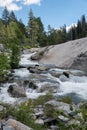 South Yuba River, Springtime Royalty Free Stock Photo