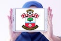 Southampton FC soccer club logo