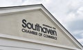 Southaven Mississippi Chamber of Commerce Royalty Free Stock Photo