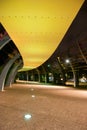 Southbank Brisbane at night, Queensland, Australia