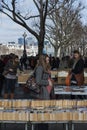 Southbank Centre Book Market