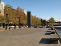 Southbank, Melbourne, Australia Royalty Free Stock Photo