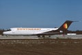 SOUTHEAST AIRLINES Douglas DC-9-32 N930BB CN 47521 LN 629 . Royalty Free Stock Photo