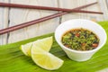 Southeast Asian Dipping Sauce