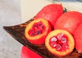 A Southeast Asian fruit Royalty Free Stock Photo