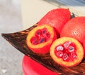 A Southeast Asian fruit Royalty Free Stock Photo