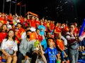 Southeast Asian Games fans football gold medal final Vietnam