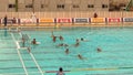 Southeast Asian Games water polo Singapore Indonesia men