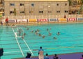 Southeast Asian Games water polo Singapore Indonesia