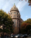 Southeast Corner of the American Museum of Natural History