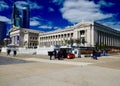 Southeast Corner of the Field Museum of Natural Histoey