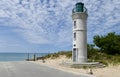 Southeast View of the iconic Manning Memorial Light