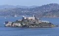 Southeast View ofAlcatraz Island