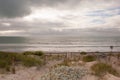 Southend beach, South Australia Royalty Free Stock Photo