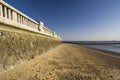 Southend Beach, Southend-on-Sea, Essex, England