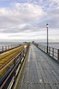 Southend-on-Sea Pier, Essex, England