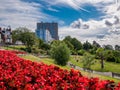 Southend on Sea in a sunny day - England