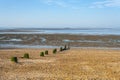 essex coastline southend uk Royalty Free Stock Photo