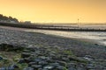 Southend Essex UK coastline Royalty Free Stock Photo