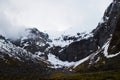 The Southern Alps