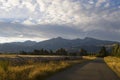 The Southern Alps New Zealand