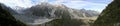 Southern Alps Panoramic
