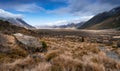 Southern Alps - Tasman Valley