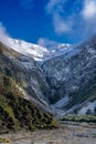 Southern Alps - Tasman Valley