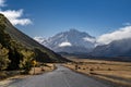 Southern Alps - Tasman Valley