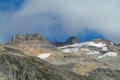 Southern Andes range Cerro Castillo in Chile