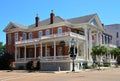 Southern Belle Building in Natchez, Mississippi