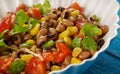 Southern Black-eyed Pea Salad