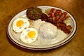 Southern Breakfast Platter 2