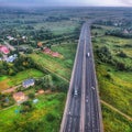 Southern bypass Road of Gdansk