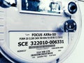 Southern California Edison Smart Meter