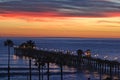 Southern California Pacific Ocean Pier