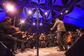 Southern Classic Orchestra performing on Music Festival