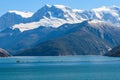 The southern coast of Chile presents a large number of fjords and fjord-like channels from the latitudes of Cape Horn