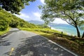 Southern coastal road, puerto rico