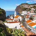 Madeira Island, Portugal Royalty Free Stock Photo