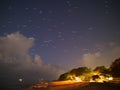 Southern constellation(Bali, Indonesia-5:18AM,October 4,2016)