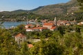 Southern Dalmatia, Croatia, Adriatic sea