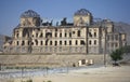 Southern Facade Darul Aman Palace Royalty Free Stock Photo