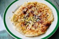 Southern flat bread