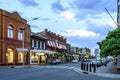 Main Street in Bowral