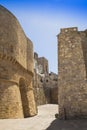 Southern Italy Old Town Royalty Free Stock Photo