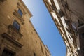 Southern Italy Old Town Royalty Free Stock Photo