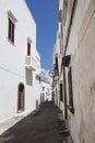 Southern Italy Old Town Royalty Free Stock Photo